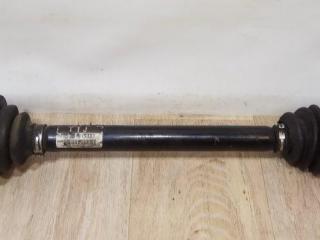 полуось передняя правая (приводной вал, ШРУС) Audi A6 4F/C6 2005, 3.2 л., i, BKH, бензин, АКПП, серебристый, седан, передний привод, T1J, 8250161484057