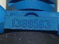 форсунка Volvo V70 1 поколение 1999, 2.4 л., i, B 5252 S, бензин, АКПП, серебристый, универсал, передний привод, 1389563 - фото №2