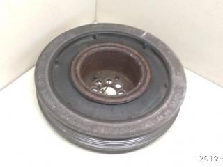 шкив коленвала Audi A6 4F/C6 2006, 057105251D