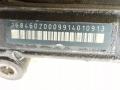 рулевая рейка Mercedes-Benz A-Класс W168 1999, A1684610601 - фото №3