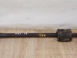 полуось передняя правая (приводной вал, ШРУС) Daihatsu Sirion 1 поколение M100 2000, 1.0 л., i, EJ-VE, бензин, МКПП, зеленый перламутр, хетчбэк 5 дв., передний привод