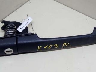 ручка наружная Mercedes-Benz Vito W638 2000, 2.2 л., дизель, МКПП, микроавтобус, A0007601359, 0007601359, A6707600205