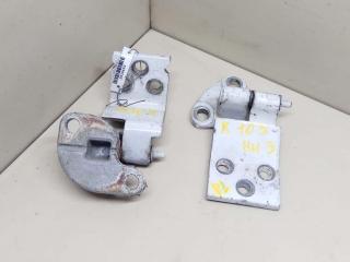 петля двери Mercedes-Benz Vito W638 2000, 2.2 л., дизель, МКПП, микроавтобус, A6387201437