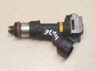 форсунка Nissan Murano Z50 2006, 3.5 л., i, VQ35DE, бензин, АКПП, золотистый, внедорожник 5 дв., полный привод, 16600-CD700, 0280158042