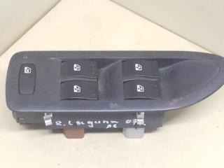 кнопка стеклоподъемника двери передней левой Renault Laguna 2 поколение [рестайлинг] 2007, 8200397297