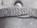 форсунка Audi A6 4A/C4 1997, 2.4 л., i, бензин, 078133551AC - фото №4