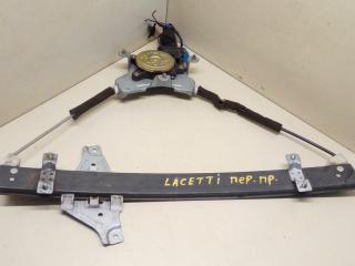 стеклоподъемник электрический передний правый Chevrolet Lacetti 1 поколение 2005