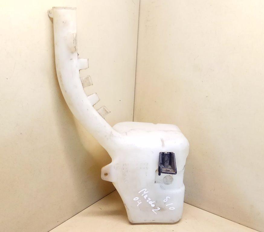 бачок омывателя Mazda 2 1 поколение 2004, 2S61-17618-AD, 2N11-17618 - фото №1