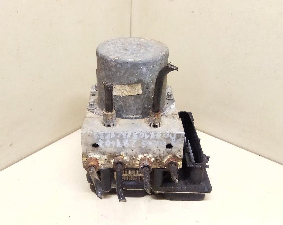 блок ABS Mazda CX-7 1 поколение 2008, 0265950736, 5456L8300807 - фото №1