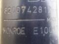 амортизатор задний Dacia Logan 1 поколение 2007, 1.5 л., DCi, K9K 792, дизель, 5МКПП, синий, седан, передний привод, 8200742812 - фото №2