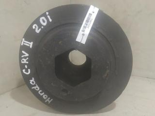 шкив коленвала Honda CR-V 2 поколение 2003, 2.0 л., i, бензин