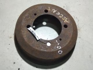 барабан тормозной Hyundai Accent 1 поколение [рестайлинг] 1998