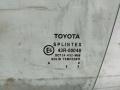 стекло двери задней левой Toyota Avensis 1 поколение (T220) 1998, седан - фото №2