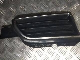 решетка радиатора Mitsubishi Carisma 1 поколение [рестайлинг] 2001