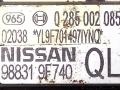 датчик удара Nissan Primera P11 [рестайлинг] 2002, 0285002085, 988319F740 - фото №3