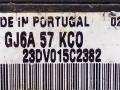 датчик удара Mazda 6 GG 2002, GJ6A57KC0 - фото №3