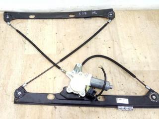 стеклоподъемник электрический передний правый Mercedes-Benz Vaneo W414 2001, 1.7 л., OM 668.942, дизель, 5МКПП, синий, минивэн, передний привод, A4147200646, BROSE, 992083-102