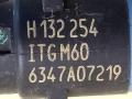 форсунка Dacia Logan 1 поколение [рестайлинг] 2007, 1.6 л., K4M 690, бензин, 5МКПП, универсал, H132254, 6347A07219 - фото №4