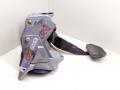педаль тормоза Peugeot 607 1 поколение 2003, 2.2 л., HDi, 4HX (DW12TED4/FAP), дизель, МКПП, темно-серый, седан, передний привод, 219100425 - фото №2