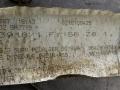 педаль тормоза Peugeot 607 1 поколение 2003, 2.2 л., HDi, 4HX (DW12TED4/FAP), дизель, МКПП, темно-серый, седан, передний привод, 219100425 - фото №5