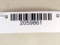 педаль тормоза Peugeot 607 1 поколение 2003, 2.2 л., HDi, 4HX (DW12TED4/FAP), дизель, МКПП, темно-серый, седан, передний привод, 219100425 - фото №6