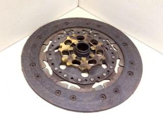 диск сцепления Nissan Primera P12 2005, 1.9 л., F9Q, дизель, МКПП, серебристый, седан, передний привод, 30100AW301, 30100AU600