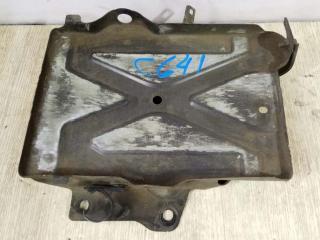 полка аккумулятора Acura MDX 1 поколение 2004, 3.5 л., i, J35A3, бензин, АКПП, чёрный, внедорожник 5 дв., полный привод