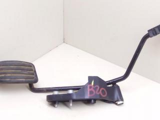 педаль Peugeot 607 1 поколение 2003, 2.2 л., HDi, 4HX (DW12TED4/FAP), дизель, МКПП, темно-серый, седан, передний привод, 9651510780
