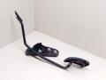 педаль Peugeot 607 1 поколение 2003, 2.2 л., HDi, 4HX (DW12TED4/FAP), дизель, МКПП, темно-серый, седан, передний привод, 9651510780 - фото №2