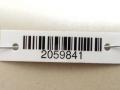 педаль Peugeot 607 1 поколение 2003, 2.2 л., HDi, 4HX (DW12TED4/FAP), дизель, МКПП, темно-серый, седан, передний привод, 9651510780 - фото №3