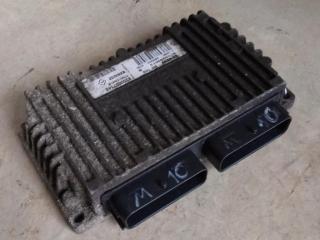 блок управления АКПП Renault Laguna 2 поколение 2004, 2.2 л., DCi, G9T 605, дизель, АКПП, серый, универсал, передний привод, 8200027143, 7700103418, S105280013, SIEMENS
