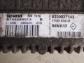 блок управления АКПП Renault Laguna 2 поколение 2004, 2.2 л., DCi, G9T 605, дизель, АКПП, серый, универсал, передний привод, 8200027143, 7700103418, S105280013, SIEMENS - фото №2