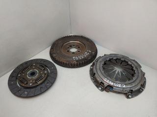 комплект сцепления Peugeot Partner 1 поколение [рестайлинг] 2010, 1.6 л., i, бензин