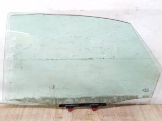 стекло двери задней левой Toyota Carina E 1 поколение T190 1996, хетчбэк 5 дв., 43R-00049