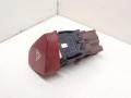 кнопка аварийной сигнализации Peugeot 607 1 поколение 2003, 2.2 л., HDi, 4HX (DW12TED4/FAP), дизель, МКПП, темно-серый, седан, передний привод, 96296484-KR - фото №2