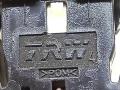 кнопка аварийной сигнализации Peugeot 607 1 поколение 2003, 2.2 л., HDi, 4HX (DW12TED4/FAP), дизель, МКПП, темно-серый, седан, передний привод, 96296484-KR - фото №5