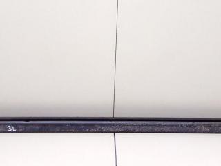 Уплотнитель стекла Dacia Logan 1 поколение [рестайлинг] 2007, 1.6 л., K4M 690, бензин, 5МКПП, универсал, 6001549476