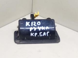ручка крышки багажника Kia Rio 2 поколение 2005, 1.5 л., дизель, 5МКПП, серебристый, хетчбэк 5 дв., передний привод, 81720-16020