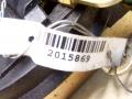 замок двери передней левой Opel Astra G 1998, 1.6 л., i, X 16 XEL, бензин, 5МКПП, серебристый, универсал, передний привод, 90561151 - фото №7