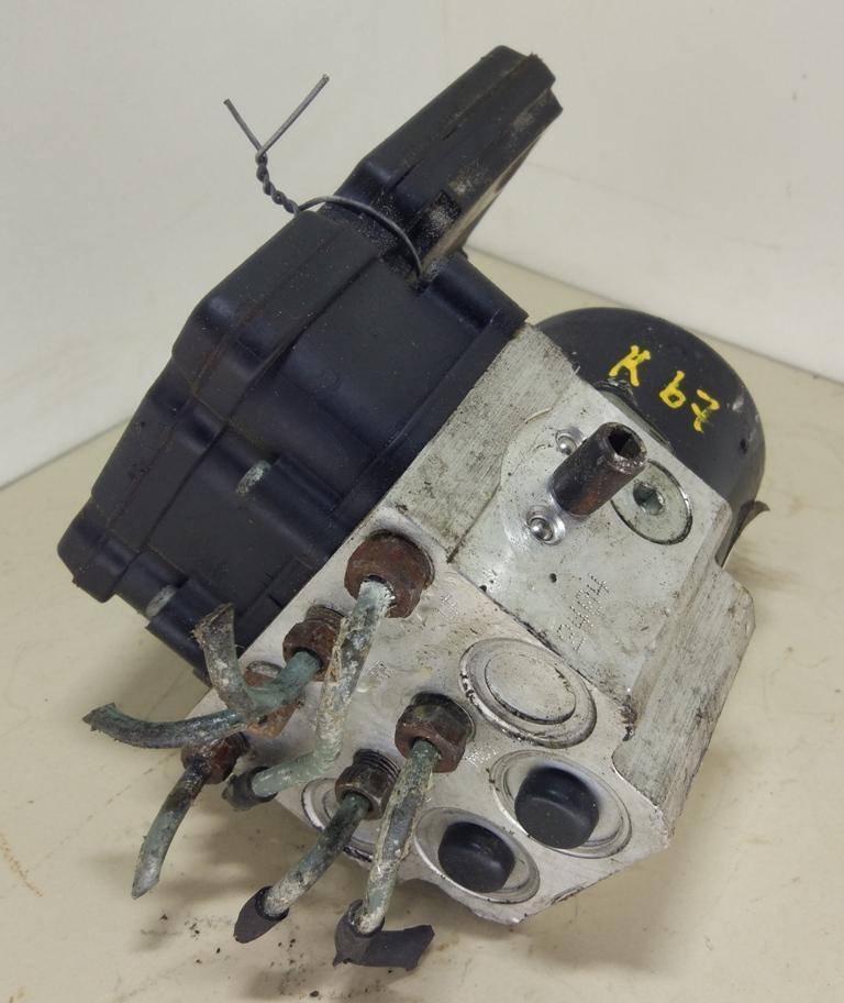 блок ABS Daewoo Matiz M100 1998, 0.8 л., i, F8CV, бензин, МКПП, зеленый, хетчбэк 5 дв., передний привод, AE42380204DAY3, Z40465302, TRW13091807, 13216610, S108196010, 64195238 - фото №1