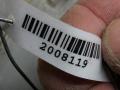 фара левая Daewoo Matiz M100 1998, 0.8 л., i, F8CV, бензин, МКПП, зеленый, хетчбэк 5 дв., передний привод, 96507855, 96507859 - фото №4