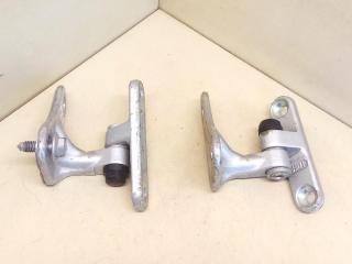 петля двери Mercedes-Benz C-Класс W203/S203/CL203 S203.204 2002, 2.2 л., CDi, дизель, АКПП, серый, универсал, задний привод, A2037200437, A2037201037