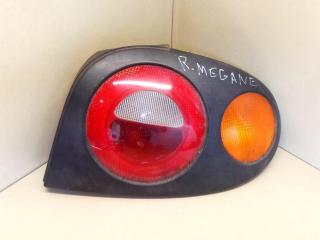фонарь задний правый Renault Megane 1 поколение 1996, 7701040606