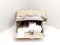 кожух рулевой колонки Peugeot 607 1 поколение 2003, 2.2 л., HDi, 4HX (DW12TED4/FAP), дизель, МКПП, темно-серый, седан, передний привод, 9629445177 - фото №2