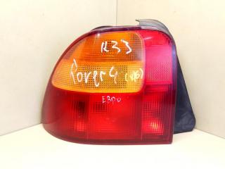 фонарь задний левый Rover 400 Series 1 поколение 1998, хетчбэк 5 дв., E110105