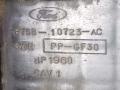 полка аккумулятора Ford Expedition 2 поколение U222 2004, 4.6 л., i, бензин, АКПП, синий, внедорожник 5 дв., полный привод, F75B-10723-AC - фото №3