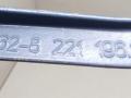 петля крышки багажника BMW 7 серия E38 [рестайлинг] E38 2000, 4.4 л., i, M62 B44 (448S1), бензин, АКПП, серый, седан, задний привод, 416282211961 - фото №3