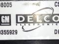 блок управления двигателем Opel Astra G 1998, 1.6 л., i, X 16 XEL, бензин, 5МКПП, серебристый, универсал, передний привод, D98005, 09355929 - фото №4