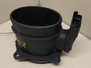расходомер воздуха Peugeot 307 1 поколение 2005, 1.6 л., HDi, 9HZ (DV6TED4), дизель, 5МКПП, серебристый, универсал, передний привод, 1920GV