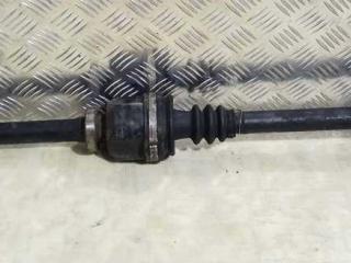 полуось передняя правая (приводной вал, ШРУС) Renault Espace 4 поколение 2005, 2.2 л., DCi, G9T 742, дизель, 6МКПП, минивэн, передний привод, BJ109LBT12, 8200133291